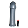 American Bombshell B-10 Torpedo Gun Metal