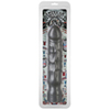 Big Boy Realistische Dildo - Gun Metal