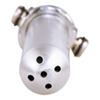 Aluminium anaal douche