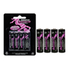 Batterijen 4 stuks