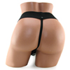 Purple Delight Hollow Strap-On