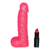 X-Skin Dildo nr. 5 - Roze