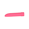 BasicX multispeed vibrator Pink 14 cm