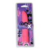 BasicX multispeed vibrator Pink 14 cm
