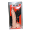 Bigstuff 28 cm vibrator - Zeer Groot