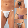 7 Delige string set (one size)