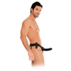 Vibrating Hollow Strap-On
