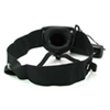 Vibrating Hollow Strap-On