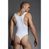 Mannen Body - Wit