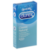 Durex Classic Natural 6 stuks