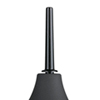 Easytoys Zwarte Anaal Douche - Groot