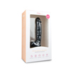 Realistische Dildo Zwart - 22,5 cm