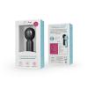 Mini Vibe Wand Vibrator - Zwart