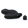 Tom Of Finland Prostaat Vibrator Zwart