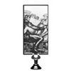 Tom Of Finland Medium Vibrerende Buttplug