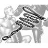 Tom Of Finland Metalen Ketting 