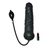 Leviathan Giant Inflatable Dildo with Internal Core