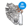 Secura Transparante Condooms - 20 stuks
