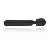 BLAQ - Digitale Wand Vibrator - Zwart 