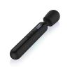 BLAQ - Digitale Wand Vibrator - Zwart 