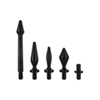Intiem douche opzetstuk set