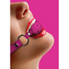 Mondknevel - Roze