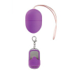 10 Speed Remote Vibrating Egg Purple