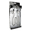 Bull Nose Nipple CLAMPS
