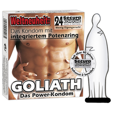 Secura Goliath 24 Stuks