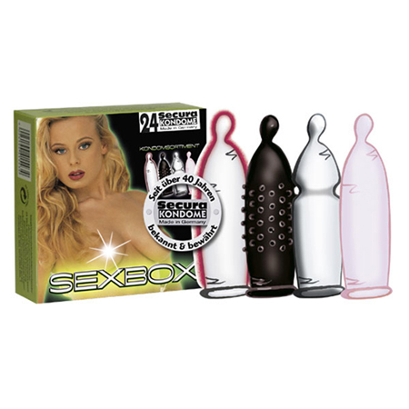Secura Sexbox