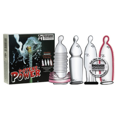 Secura Potenz-Power