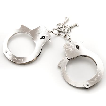 Fifty Shades Of Grey - ''You are Mine'' Handboeien