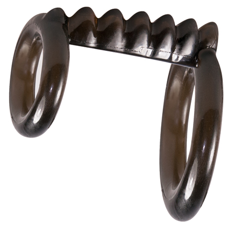 Bad Kitty Cockring Zwart