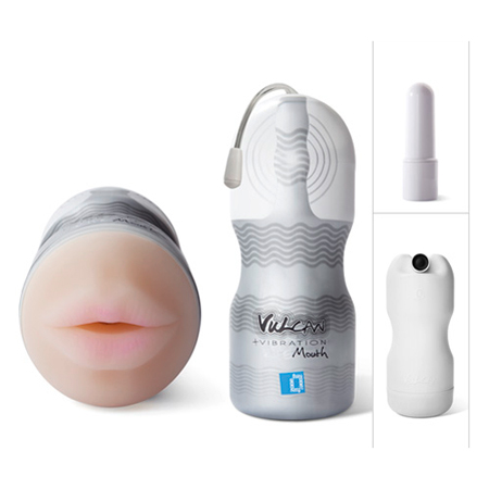 Vulcan Ripe Mouth Vibe