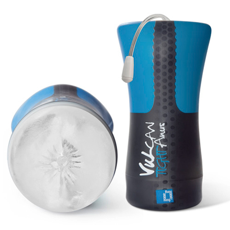 Vulcan Tight Anus