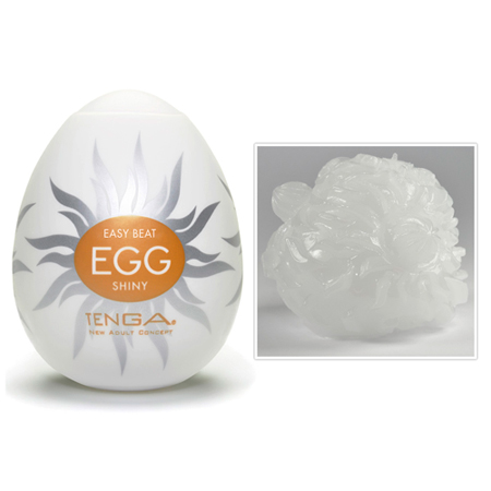 TENGA - Egg - Shiny