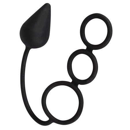 Plug met Penisringen