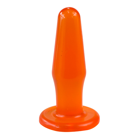 Oranje buttplug