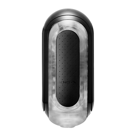 TENGA - Flip Zero Zwart - Strong Edition