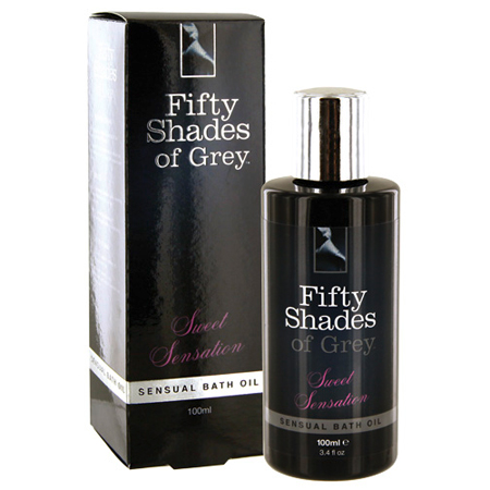 Sweet Sensation Bath Oil 100ml