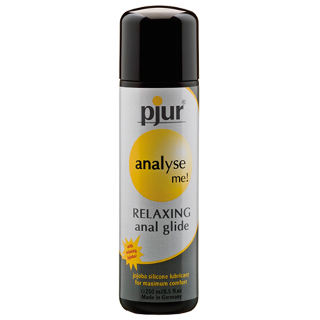 Pjur Analyse Me! Anaal Glijmiddel Op Siliconenbasis - 100 ml