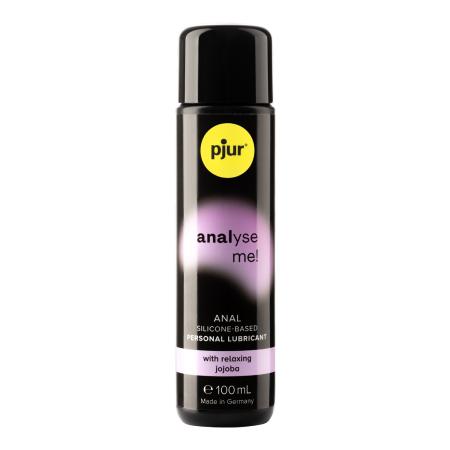 Pjur Analyse Me! Anaal Glijmiddel Op Siliconenbasis - 100 ml