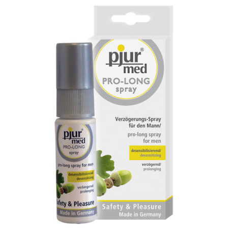 Pjur Verdovende Spray - 20 ml