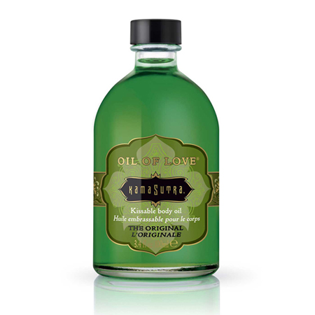 Kamasutra Oil of Love The Original Olie