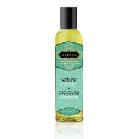Kamasutra Soaring Spirit Massage-Olie