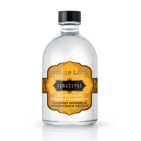 Kamasutra Oil of Love Coconut Pineapple Olie