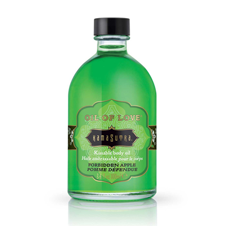 Kamasutra Oil of Love Forbidden Apple Olie