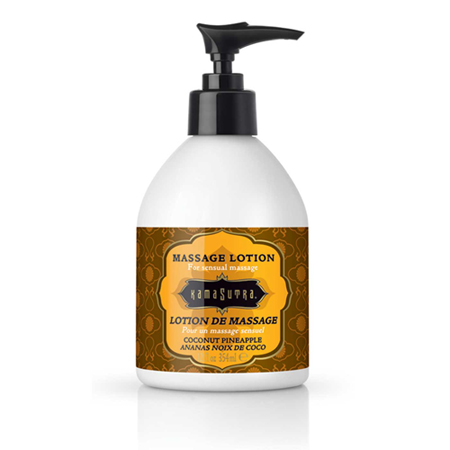 Kamasutra Coconut Pineapple Massagelotion 