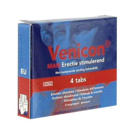 Venicon - Erectie Pillen