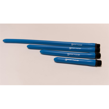 Intieme Douche Extra Large - Blauw